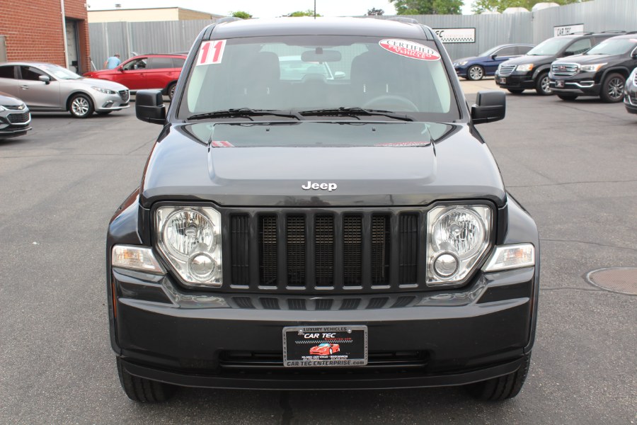 2011 Jeep Liberty 4WD 4dr Sport, available for sale in Deer Park, New York | Car Tec Enterprise Leasing & Sales LLC. Deer Park, New York 2011 Jeep Liberty 4WD 4dr Sport, available for sale in Deer Park, New York | Car Tec Enterprise Leasing & Sales LLC. Deer Park, New York