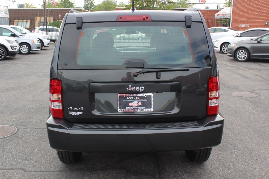 2011 Jeep Liberty 4WD 4dr Sport, available for sale in Deer Park, New York | Car Tec Enterprise Leasing & Sales LLC. Deer Park, New York 2011 Jeep Liberty 4WD 4dr Sport, available for sale in Deer Park, New York | Car Tec Enterprise Leasing & Sales LLC. Deer Park, New York