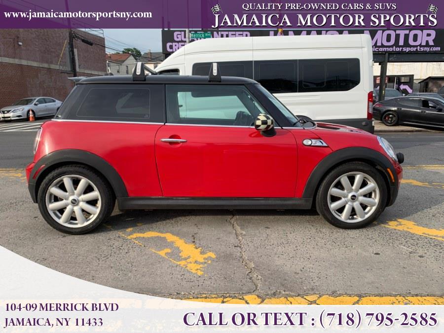2008 MINI Cooper Hardtop 2dr Cpe S, available for sale in Jamaica, New York | Jamaica Motor Sports. Jamaica, New York 2008 MINI Cooper Hardtop 2dr Cpe S, available for sale in Jamaica, New York | Jamaica Motor Sports. Jamaica, New York