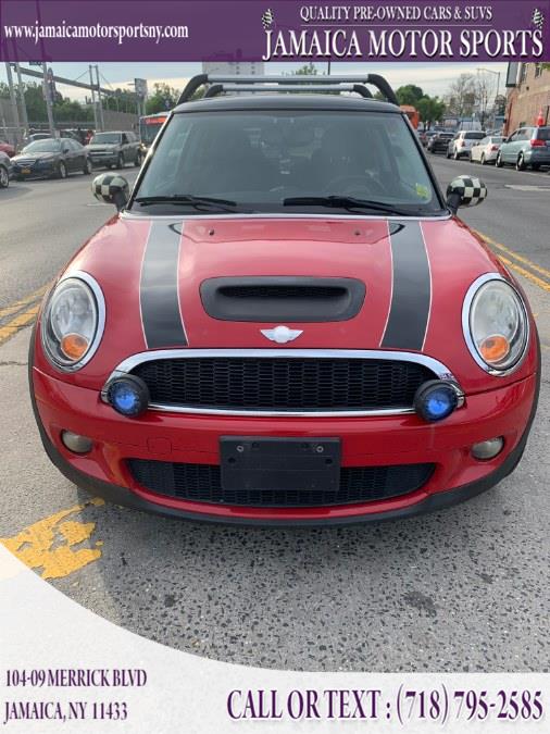 2008 MINI Cooper Hardtop 2dr Cpe S, available for sale in Jamaica, New York | Jamaica Motor Sports. Jamaica, New York 2008 MINI Cooper Hardtop 2dr Cpe S, available for sale in Jamaica, New York | Jamaica Motor Sports. Jamaica, New York