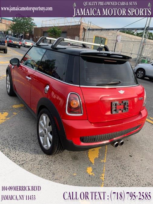 2008 MINI Cooper Hardtop 2dr Cpe S, available for sale in Jamaica, New York | Jamaica Motor Sports. Jamaica, New York 2008 MINI Cooper Hardtop 2dr Cpe S, available for sale in Jamaica, New York | Jamaica Motor Sports. Jamaica, New York