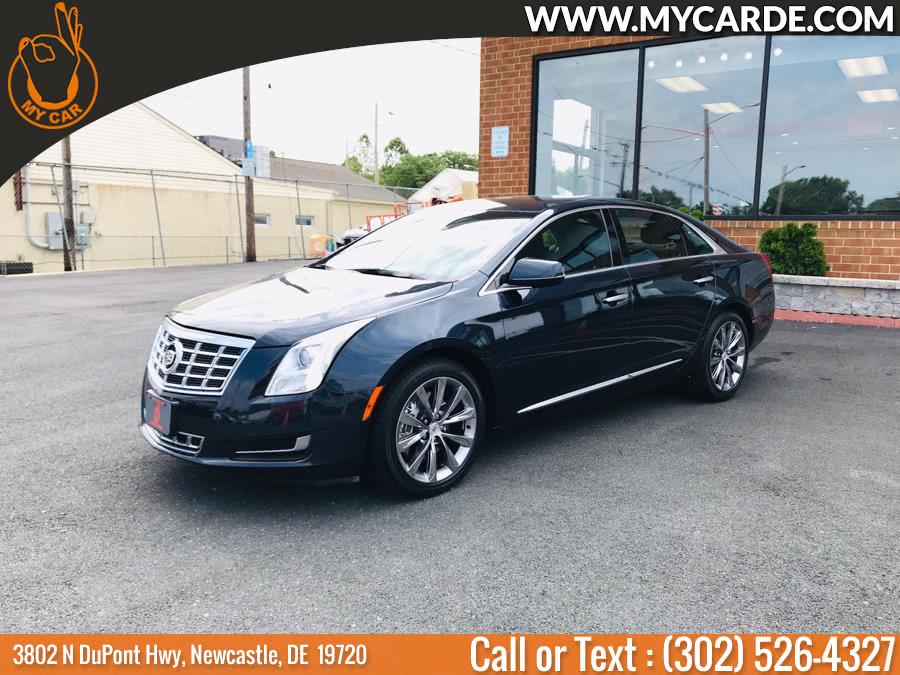 2013 Cadillac XTS 4dr Sdn FWD, available for sale in Newcastle, Delaware | My Car. Newcastle, Delaware