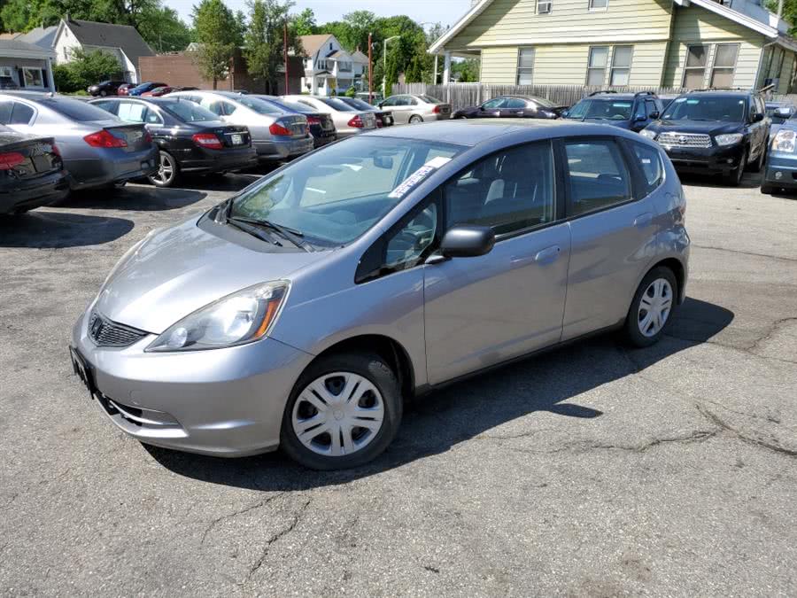 2010 Honda Fit 5dr HB Man, available for sale in Springfield, Massachusetts | Absolute Motors Inc. Springfield, Massachusetts