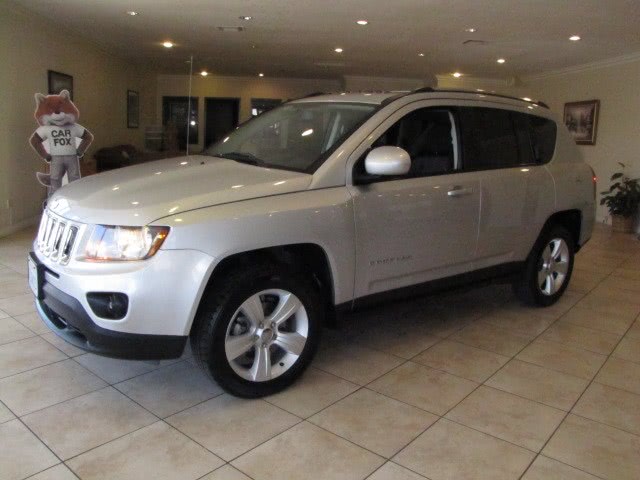 2014 Jeep Compass FWD 4dr Latitude, available for sale in Placentia, California | Auto Network Group Inc. Placentia, California