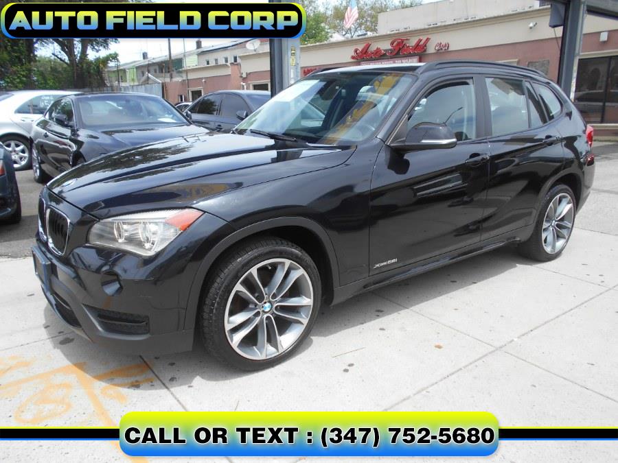 2013 BMW X1 xDrive28i AWD SUV, available for sale in Jamaica, New York | Auto Field Corp. Jamaica, New York
