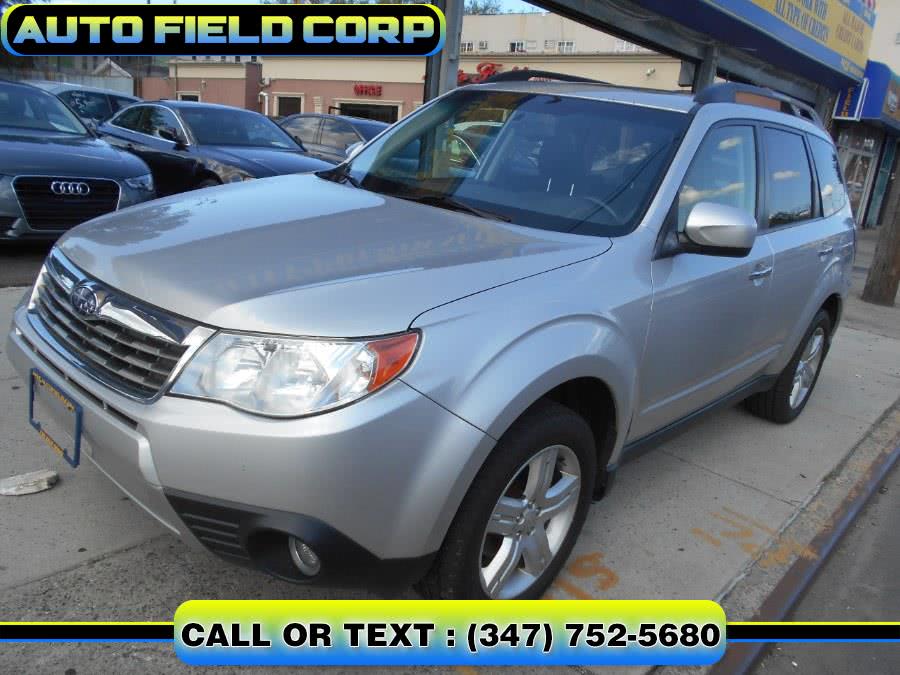 2010 Subaru Forester 4dr Auto 2.5X Limited, available for sale in Jamaica, New York | Auto Field Corp. Jamaica, New York