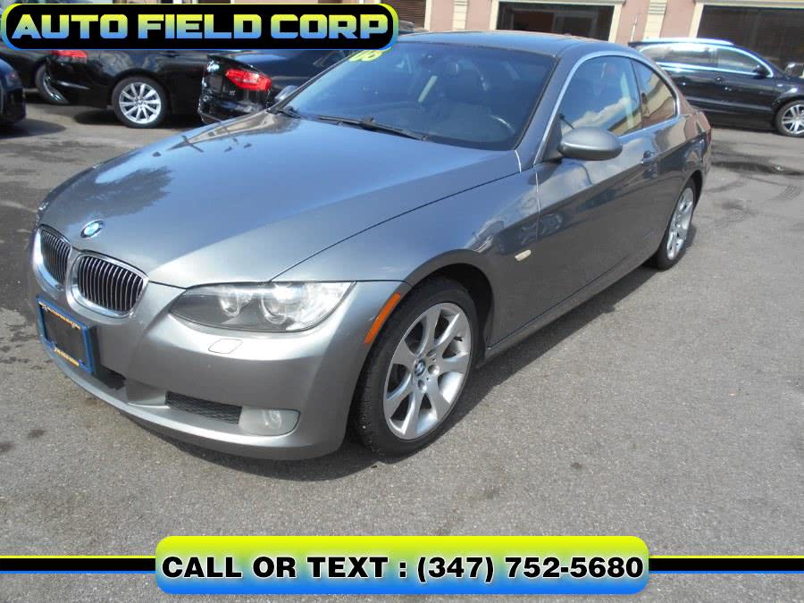 Used BMW 3 Series 2dr Cpe 328xi AWD SULEV 2008 | Auto Field Corp. Jamaica, New York