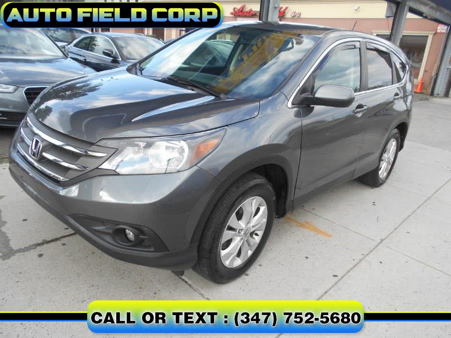 2014 Honda CR-V AWD 5dr EX, available for sale in Jamaica, New York | Auto Field Corp. Jamaica, New York