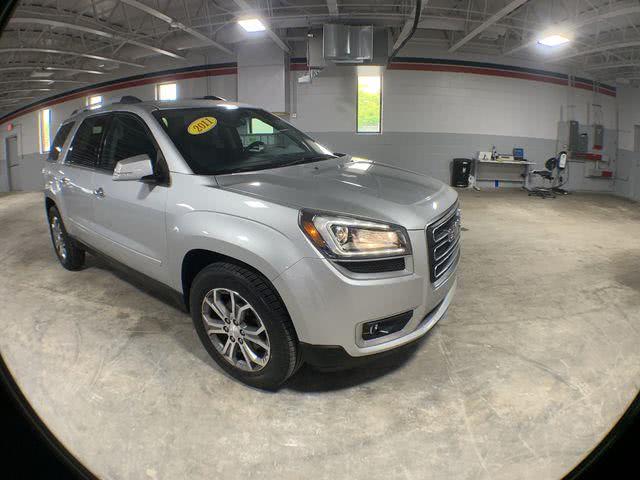 2014 GMC Acadia AWD 4dr SLT1, available for sale in Stratford, Connecticut | Wiz Leasing Inc. Stratford, Connecticut