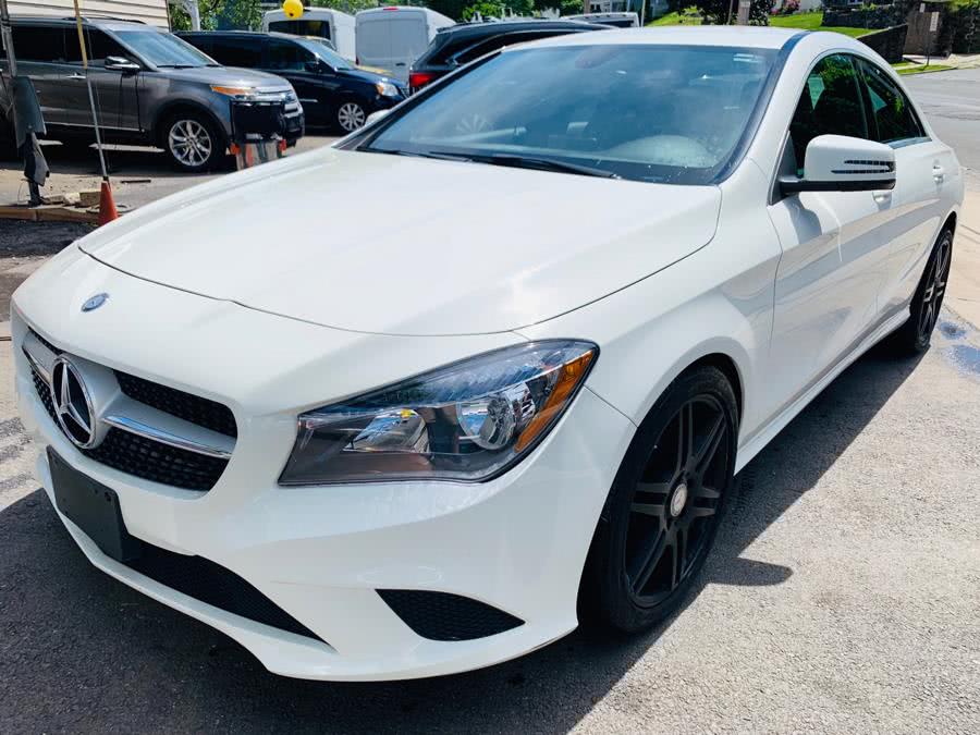 2014 Mercedes-Benz CLA-Class 4dr Sdn CLA250 FWD, available for sale in Port Chester, New York | JC Lopez Auto Sales Corp. Port Chester, New York