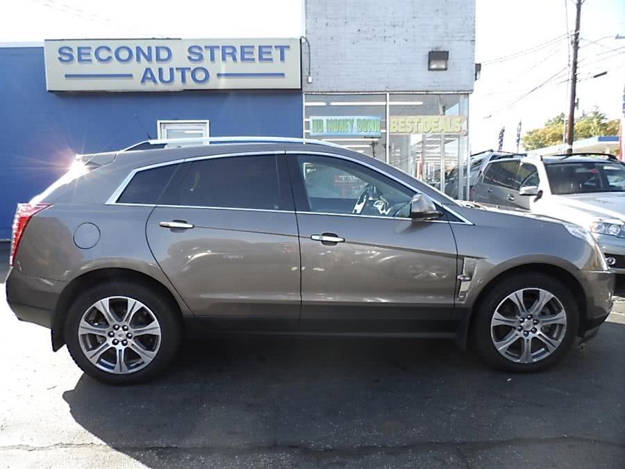 Used Cadillac Srx PERFORMANCE AWD 2012 | Second Street Auto Sales Inc. Manchester, New Hampshire