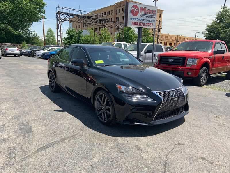2015 Lexus Is 250 Crafted Line AWD 4dr Sedan, available for sale in Framingham, Massachusetts | Mass Auto Exchange. Framingham, Massachusetts