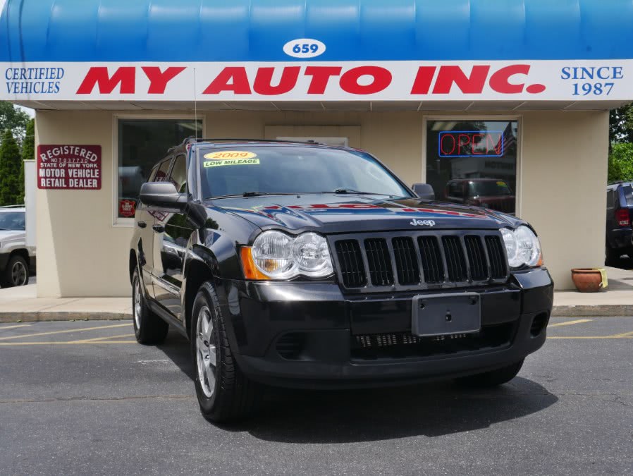 Used Jeep Grand Cherokee 4WD 4dr Laredo 2009 | My Auto Inc.. Huntington Station, New York