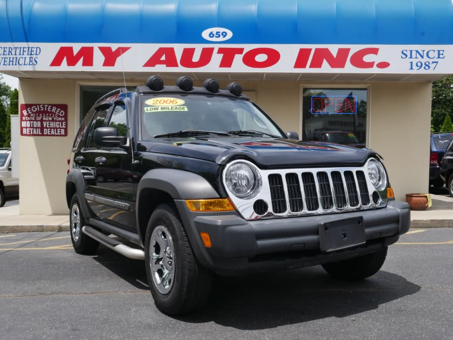 2006 jeep liberty cruise control