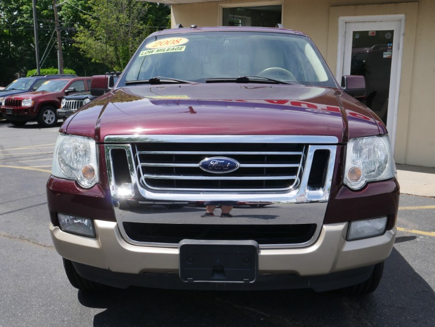 2008 Ford Explorer 4WD 4dr V6 Eddie Bauer, available for sale in Huntington Station, New York | My Auto Inc.. Huntington Station, New York 2008 Ford Explorer 4WD 4dr V6 Eddie Bauer, available for sale in Huntington Station, New York | My Auto Inc.. Huntington Station, New York