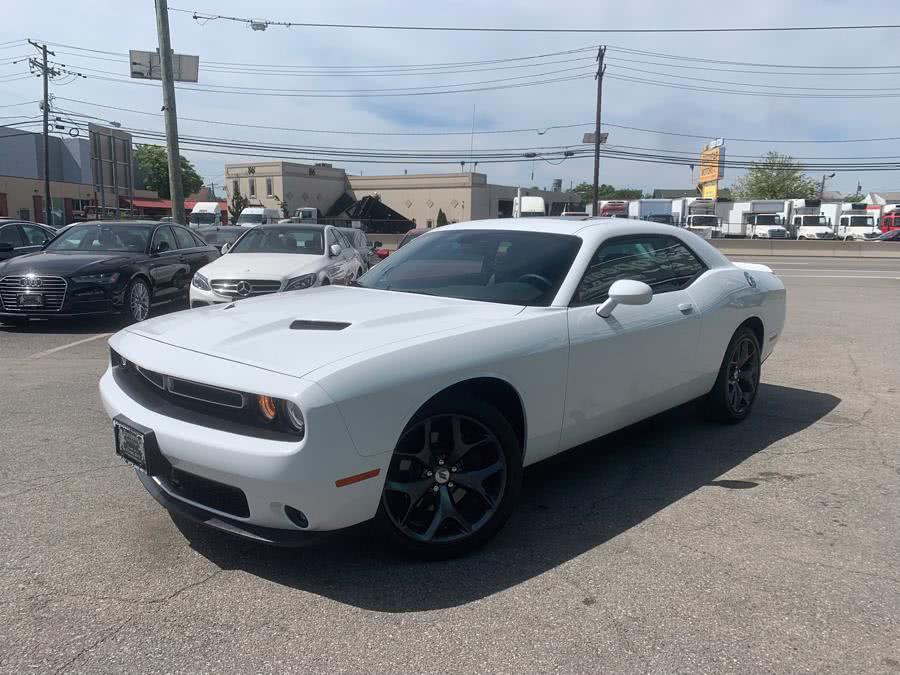 2018 Dodge Challenger SXT plus, available for sale in Lodi, New Jersey | European Auto Expo. Lodi, New Jersey