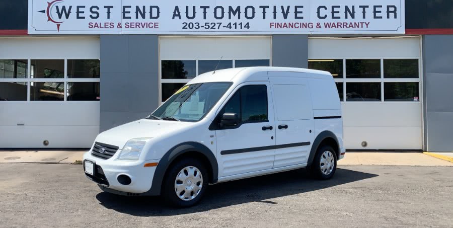 2012 Ford Transit Connect 114.6" XLT, available for sale in Waterbury, Connecticut | West End Automotive Center. Waterbury, Connecticut