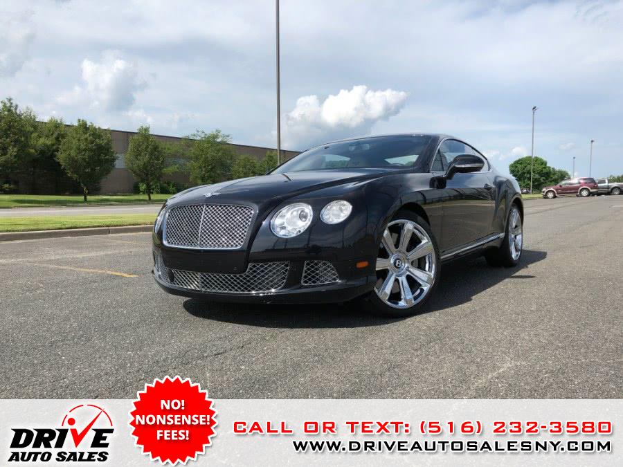 2012 Bentley Continental GT 2dr Cpe, available for sale in Bayshore, New York | Drive Auto Sales. Bayshore, New York