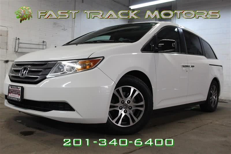 2013 Honda Odyssey  8 Pass EXL, available for sale in Paterson, New Jersey | Fast Track Motors. Paterson, New Jersey