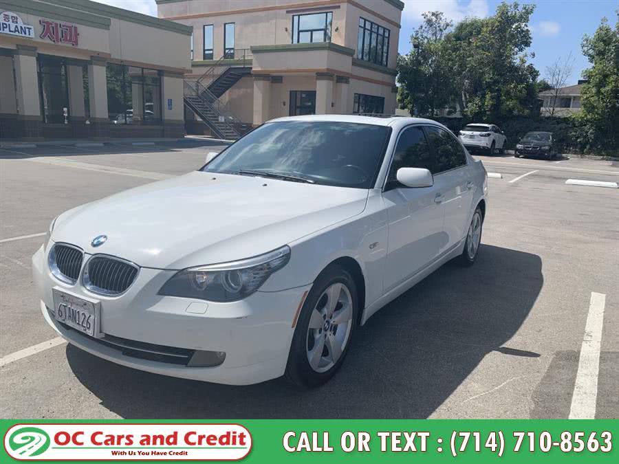 2008 BMW 528 XI, available for sale in Garden Grove, California | OC Cars and Credit. Garden Grove, California