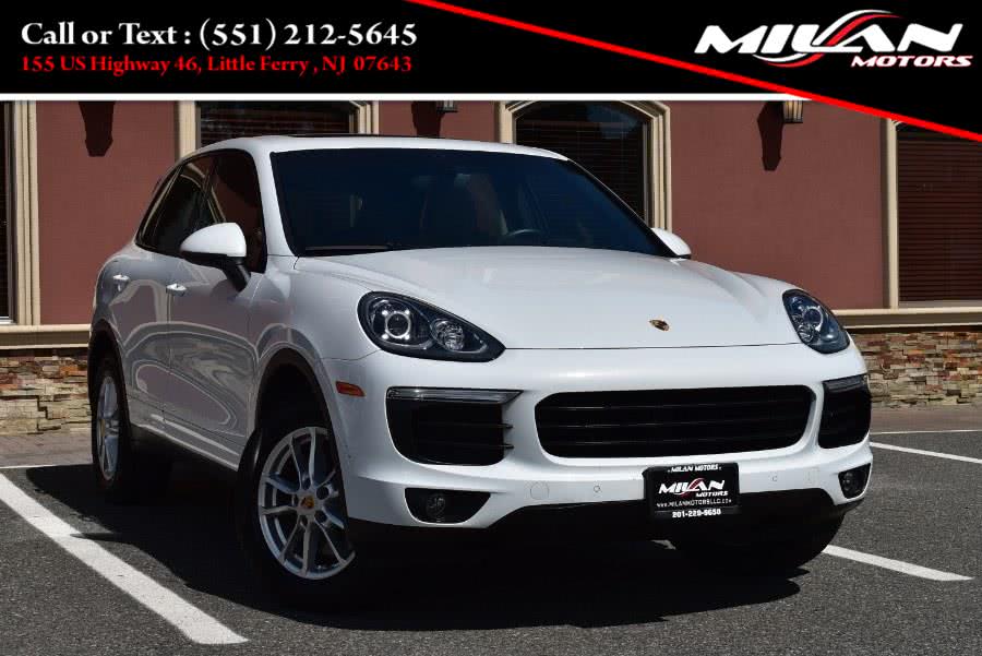2016 Porsche Cayenne AWD 4dr, available for sale in Little Ferry , New Jersey | Milan Motors. Little Ferry , New Jersey