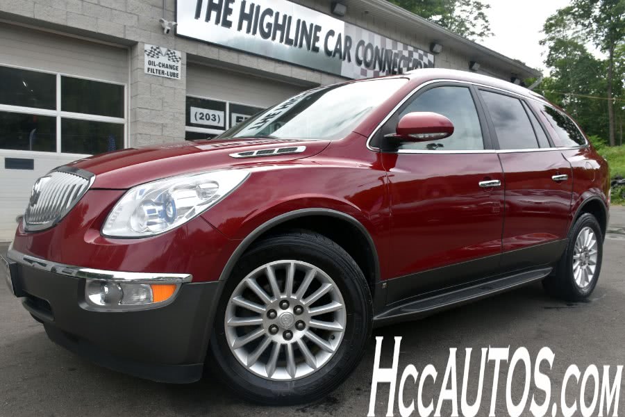 2011 Buick Enclave AWD 4dr CXL-1, available for sale in Waterbury, Connecticut | Highline Car Connection. Waterbury, Connecticut