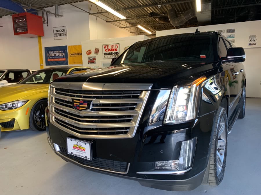 2015 Cadillac Escalade ESV 4WD 4dr Luxury, available for sale in West Babylon , New York | MP Motors Inc. West Babylon , New York