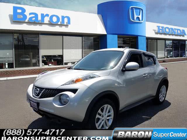 2014 Nissan Juke SV, available for sale in Patchogue, New York | Baron Supercenter. Patchogue, New York
