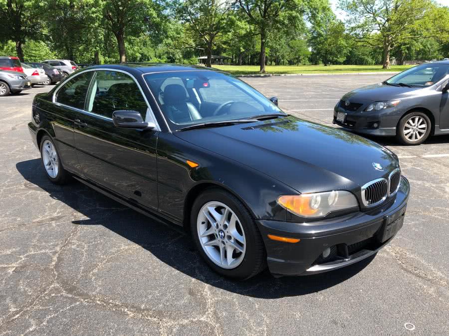 2004 BMW 3 Series 325Ci 2dr Cpe SULEV, available for sale in Lyndhurst, New Jersey | Cars With Deals. Lyndhurst, New Jersey