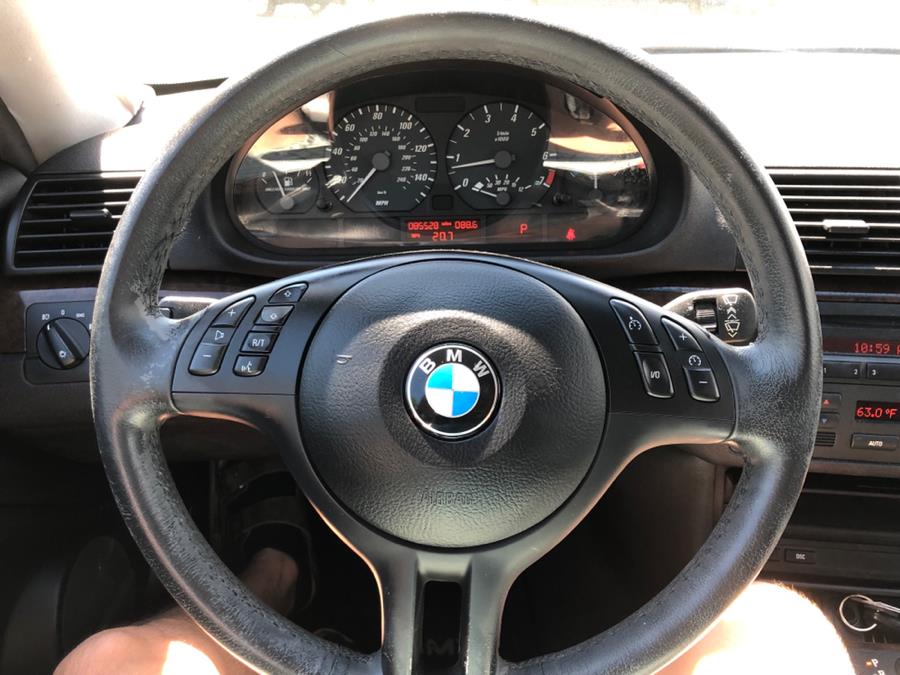 2004 BMW 3 Series 325Ci 2dr Cpe SULEV, available for sale in Lyndhurst, New Jersey | Cars With Deals. Lyndhurst, New Jersey 2004 BMW 3 Series 325Ci 2dr Cpe SULEV, available for sale in Lyndhurst, New Jersey | Cars With Deals. Lyndhurst, New Jersey