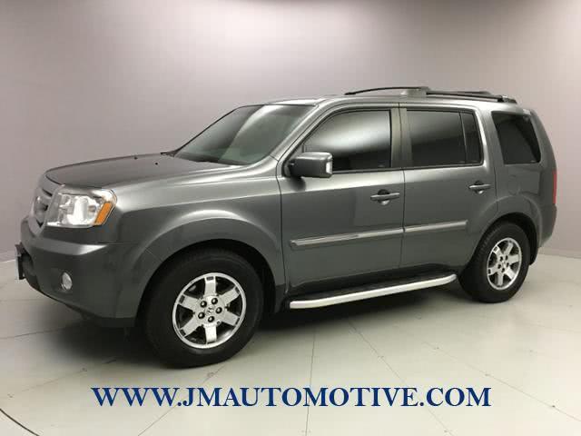 2011 Honda Pilot 4WD 4dr Touring w/RES & Navi, available for sale in Naugatuck, Connecticut | J&M Automotive Sls&Svc LLC. Naugatuck, Connecticut