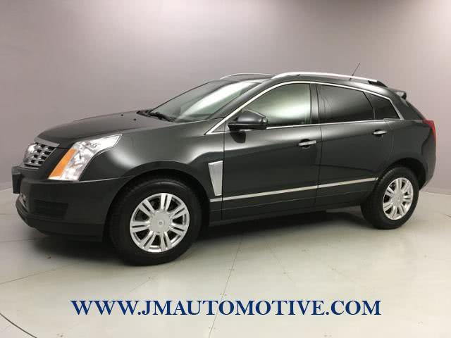 2014 Cadillac Srx AWD 4dr Luxury Collection, available for sale in Naugatuck, Connecticut | J&M Automotive Sls&Svc LLC. Naugatuck, Connecticut