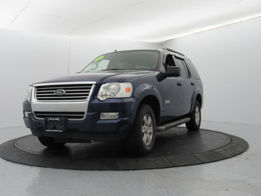 2007 Ford Explorer 4WD 4dr V6 XLT, available for sale in Bronx, New York | Car Factory Expo Inc.. Bronx, New York