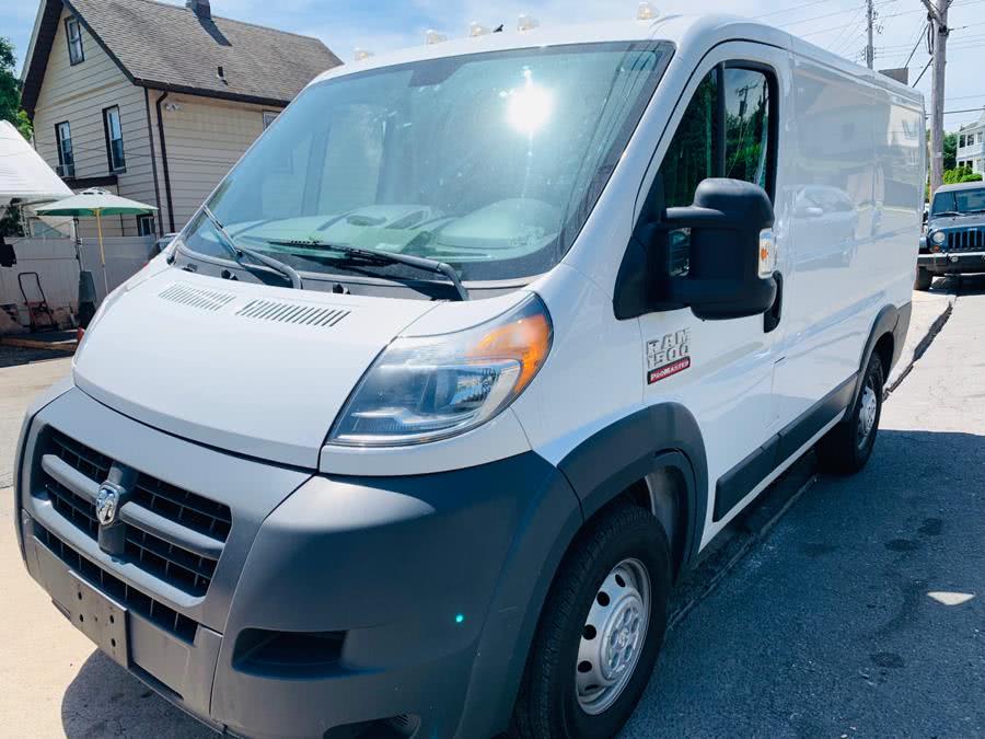 2017 Ram ProMaster Cargo Van 1500 Low Roof 118" WB, available for sale in Port Chester, New York | JC Lopez Auto Sales Corp. Port Chester, New York
