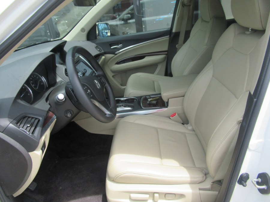 2016 Acura MDX SH-AWD 4dr w/Tech, available for sale in Woodside, New York | Pepmore Auto Sales Inc.. Woodside, New York 2016 Acura MDX SH-AWD 4dr w/Tech, available for sale in Woodside, New York | Pepmore Auto Sales Inc.. Woodside, New York