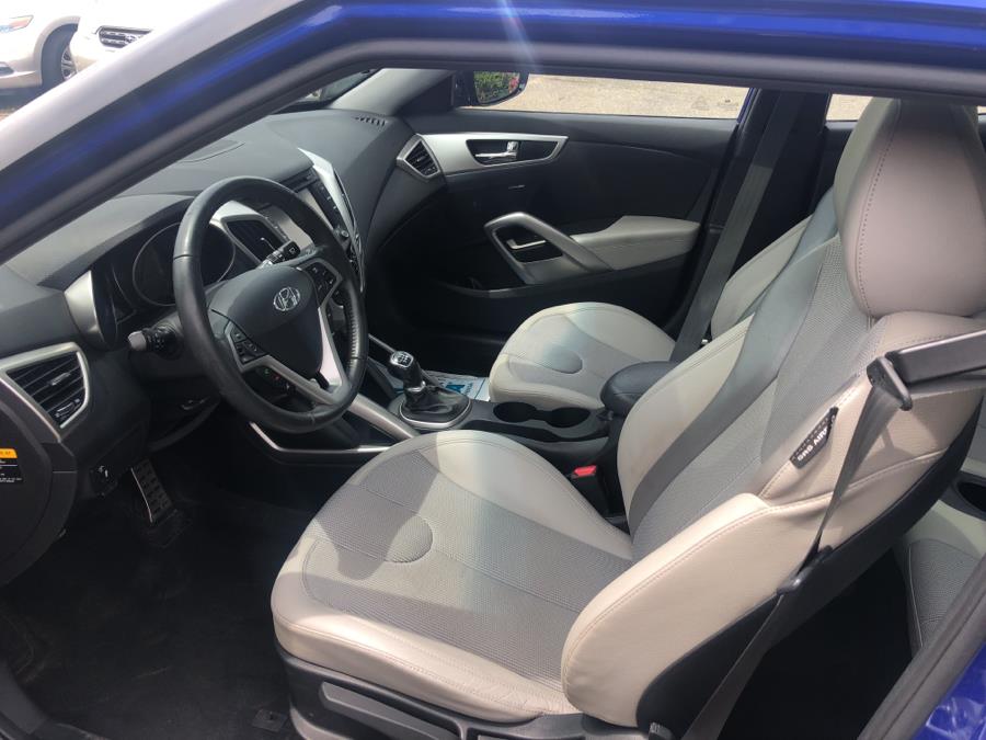 2012 Hyundai Veloster 3dr Cpe Man w/Black Int, available for sale in Manchester, Connecticut | Best Auto Sales LLC. Manchester, Connecticut 2012 Hyundai Veloster 3dr Cpe Man w/Black Int, available for sale in Manchester, Connecticut | Best Auto Sales LLC. Manchester, Connecticut