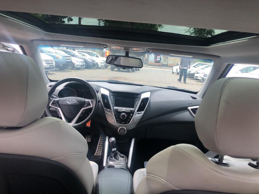 2012 Hyundai Veloster 3dr Cpe Man w/Black Int, available for sale in Manchester, Connecticut | Best Auto Sales LLC. Manchester, Connecticut 2012 Hyundai Veloster 3dr Cpe Man w/Black Int, available for sale in Manchester, Connecticut | Best Auto Sales LLC. Manchester, Connecticut