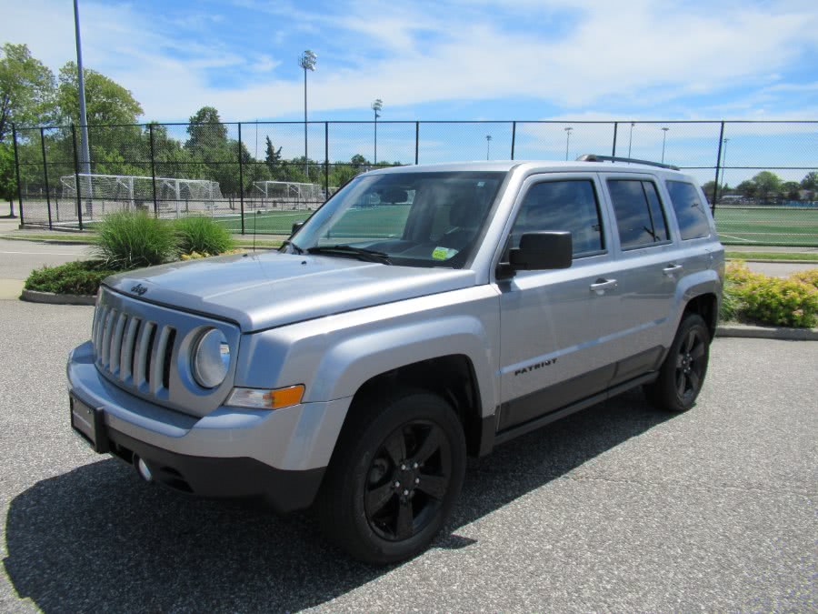 2015 Jeep Patriot 4WD 4dr Sport, available for sale in Massapequa, New York | South Shore Auto Brokers & Sales. Massapequa, New York