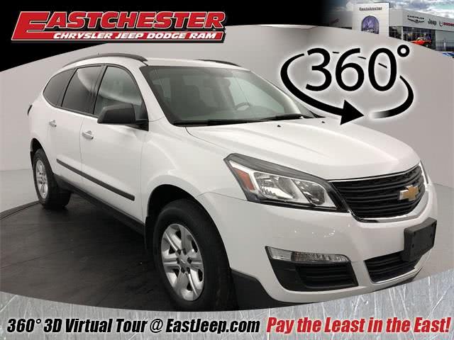 2016 Chevrolet Traverse LS, available for sale in Bronx, New York | Eastchester Motor Cars. Bronx, New York
