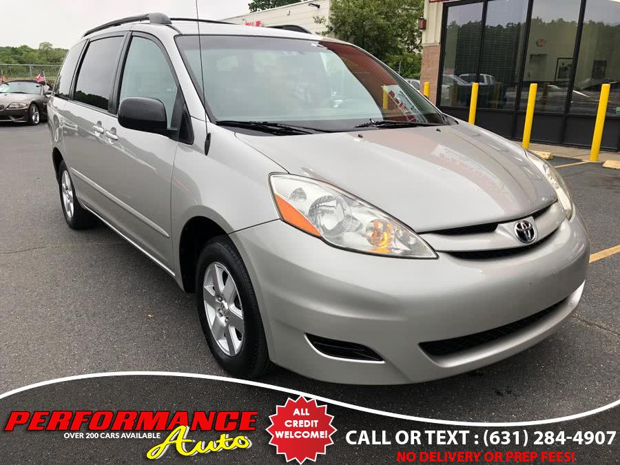 2006 Toyota Sienna 5dr LE FWD 7-Passenger (Natl), available for sale in Bohemia, New York | Performance Auto Inc. Bohemia, New York