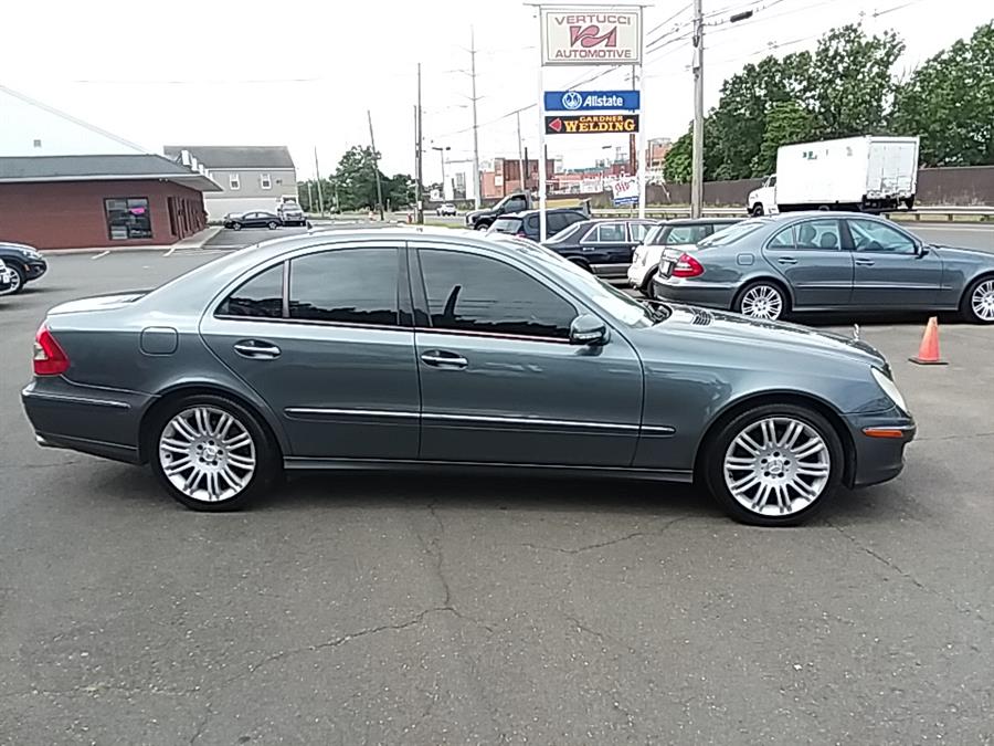 2007 Mercedes-Benz E-Class 4dr Sdn 3.5L 4MATIC, available for sale in Wallingford, Connecticut | Vertucci Automotive Inc. Wallingford, Connecticut 2007 Mercedes-Benz E-Class 4dr Sdn 3.5L 4MATIC, available for sale in Wallingford, Connecticut | Vertucci Automotive Inc. Wallingford, Connecticut
