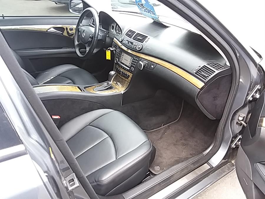 2007 Mercedes-Benz E-Class 4dr Sdn 3.5L 4MATIC, available for sale in Wallingford, Connecticut | Vertucci Automotive Inc. Wallingford, Connecticut 2007 Mercedes-Benz E-Class 4dr Sdn 3.5L 4MATIC, available for sale in Wallingford, Connecticut | Vertucci Automotive Inc. Wallingford, Connecticut