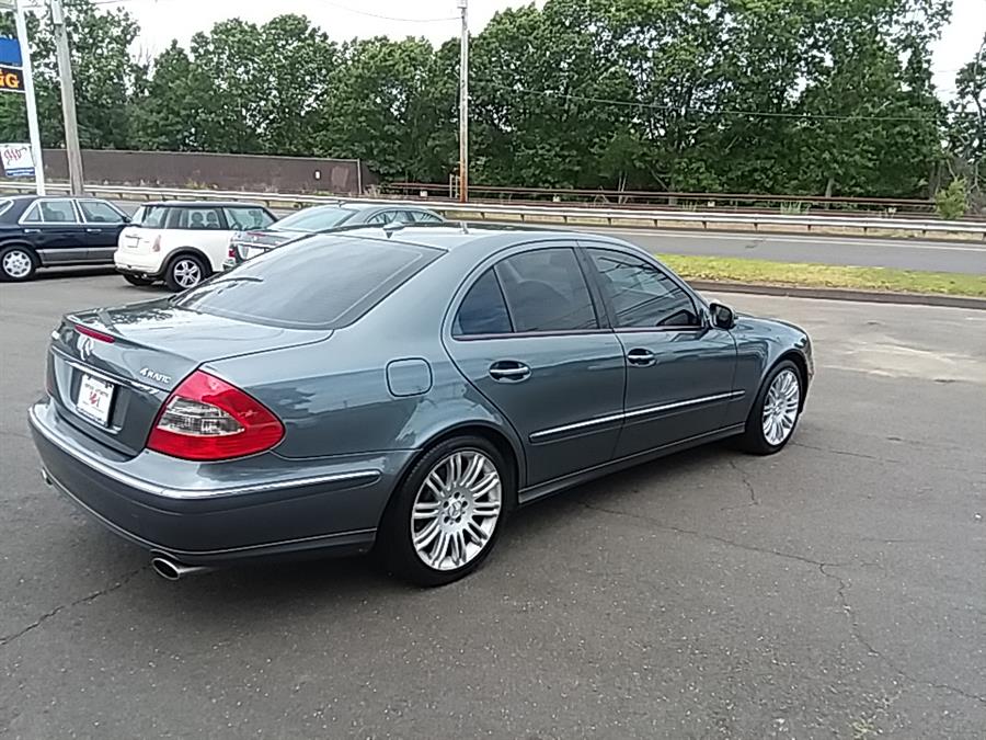 2007 Mercedes-Benz E-Class 4dr Sdn 3.5L 4MATIC, available for sale in Wallingford, Connecticut | Vertucci Automotive Inc. Wallingford, Connecticut 2007 Mercedes-Benz E-Class 4dr Sdn 3.5L 4MATIC, available for sale in Wallingford, Connecticut | Vertucci Automotive Inc. Wallingford, Connecticut