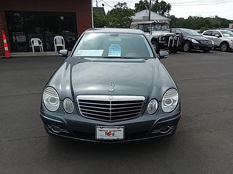 2007 Mercedes-Benz E-Class 4dr Sdn 3.5L 4MATIC, available for sale in Wallingford, Connecticut | Vertucci Automotive Inc. Wallingford, Connecticut 2007 Mercedes-Benz E-Class 4dr Sdn 3.5L 4MATIC, available for sale in Wallingford, Connecticut | Vertucci Automotive Inc. Wallingford, Connecticut