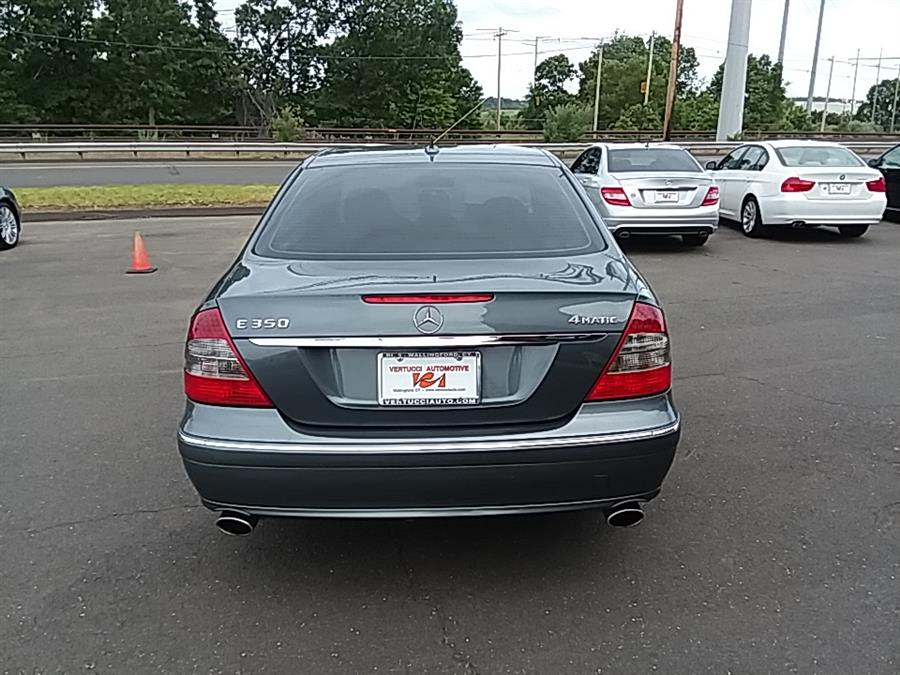2007 Mercedes-Benz E-Class 4dr Sdn 3.5L 4MATIC, available for sale in Wallingford, Connecticut | Vertucci Automotive Inc. Wallingford, Connecticut 2007 Mercedes-Benz E-Class 4dr Sdn 3.5L 4MATIC, available for sale in Wallingford, Connecticut | Vertucci Automotive Inc. Wallingford, Connecticut