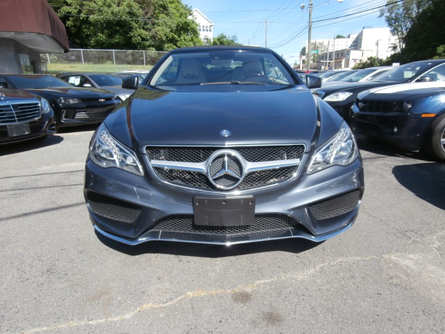 2014 Mercedes-Benz E-Class 2dr Cabriolet E 550 RWD, available for sale in Waterbury, Connecticut | Jim Juliani Motors. Waterbury, Connecticut 2014 Mercedes-Benz E-Class 2dr Cabriolet E 550 RWD, available for sale in Waterbury, Connecticut | Jim Juliani Motors. Waterbury, Connecticut