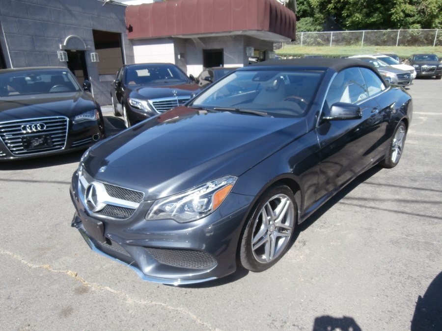 2014 Mercedes-Benz E-Class 2dr Cabriolet E 550 RWD, available for sale in Waterbury, Connecticut | Jim Juliani Motors. Waterbury, Connecticut 2014 Mercedes-Benz E-Class 2dr Cabriolet E 550 RWD, available for sale in Waterbury, Connecticut | Jim Juliani Motors. Waterbury, Connecticut