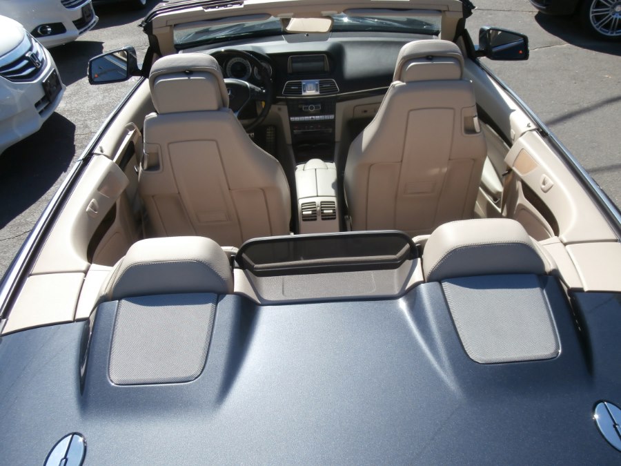 2014 Mercedes-Benz E-Class 2dr Cabriolet E 550 RWD, available for sale in Waterbury, Connecticut | Jim Juliani Motors. Waterbury, Connecticut 2014 Mercedes-Benz E-Class 2dr Cabriolet E 550 RWD, available for sale in Waterbury, Connecticut | Jim Juliani Motors. Waterbury, Connecticut