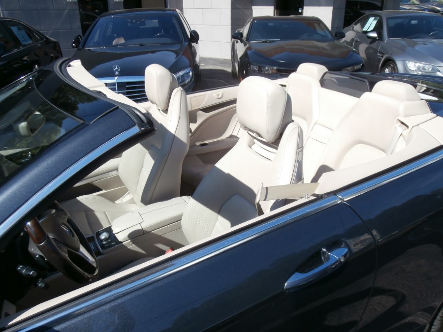 2014 Mercedes-Benz E-Class 2dr Cabriolet E 550 RWD, available for sale in Waterbury, Connecticut | Jim Juliani Motors. Waterbury, Connecticut 2014 Mercedes-Benz E-Class 2dr Cabriolet E 550 RWD, available for sale in Waterbury, Connecticut | Jim Juliani Motors. Waterbury, Connecticut
