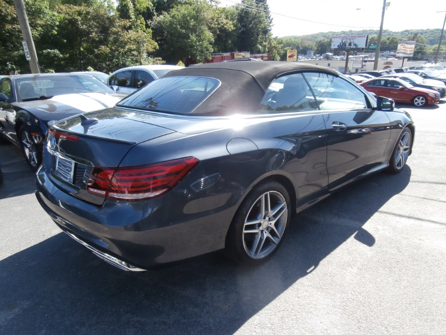 2014 Mercedes-Benz E-Class 2dr Cabriolet E 550 RWD, available for sale in Waterbury, Connecticut | Jim Juliani Motors. Waterbury, Connecticut 2014 Mercedes-Benz E-Class 2dr Cabriolet E 550 RWD, available for sale in Waterbury, Connecticut | Jim Juliani Motors. Waterbury, Connecticut